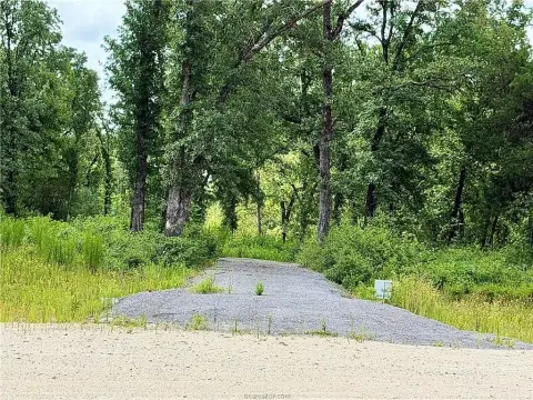 Country Homesite with Driveway