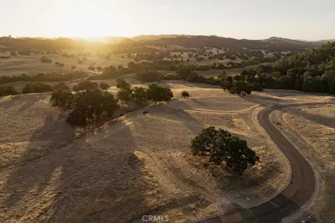 Santa Margarita Ranch Land Opportunity