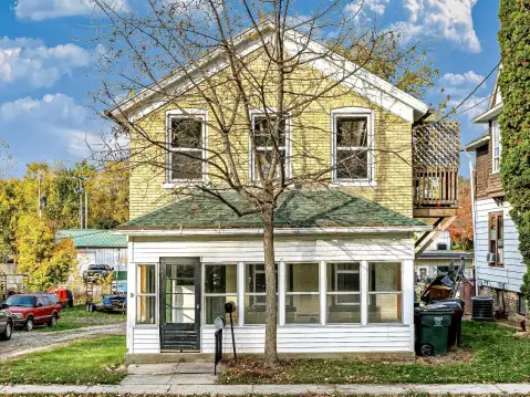 2-Unit Duplex with Attached Garage