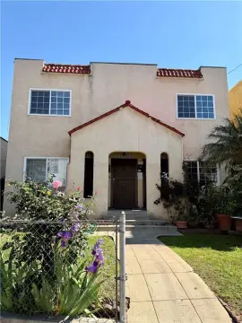 Spanish Quadplex For Sale