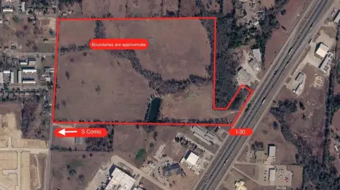 Commercial Land with Interstate Access