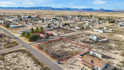 Marathon, TX 0.48-Acre Lot