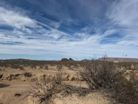 Terlingua Land For Sale