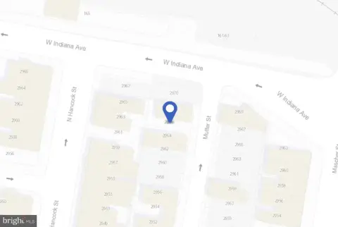 Land in Growing Philadelphia Zip