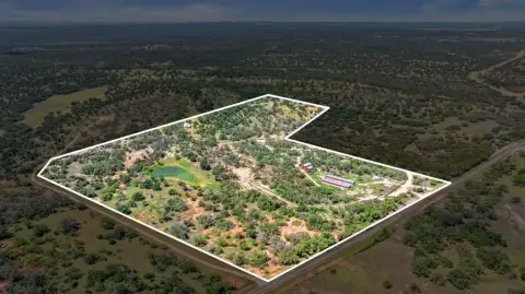 Unrestricted Ranch in Texas Hill Country