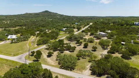 Texas Hill Country Corner Lot