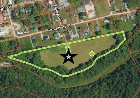 Residential Land in Salyersville, KY