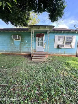 Three-Unit Residential Property