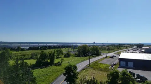 Commercial Land with Road Frontage