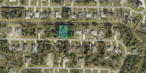 Residential Lot in North Port