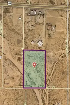 Golden Valley Agricultural Land Parcel