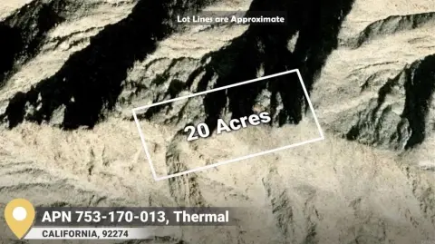 Zoned Rural Land Parcel