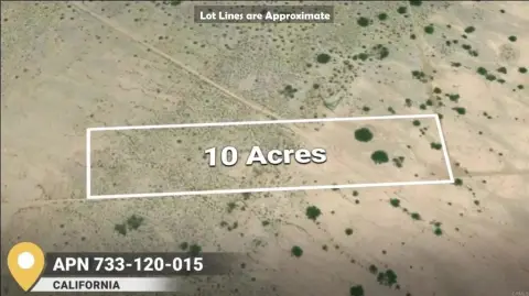 Rural Agricultural Land Parcel