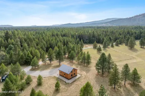 Agricultural Land with Cabin