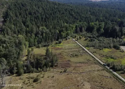 Fenced Agricultural Land