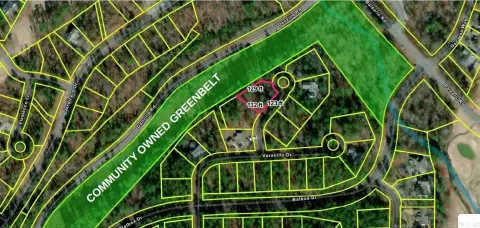 Buildable Lot Near Golf Courses