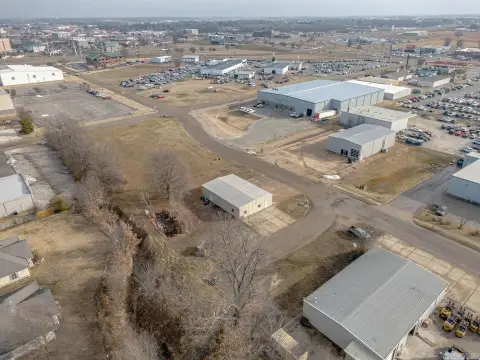 Jonesboro Commercial Property on One Acre