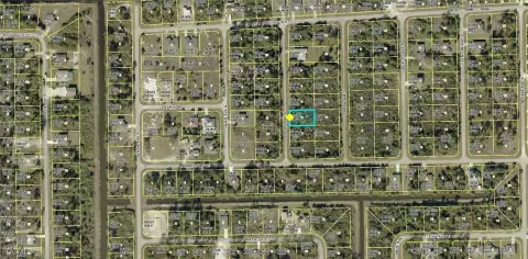 Residential Lot in Lehigh Acres