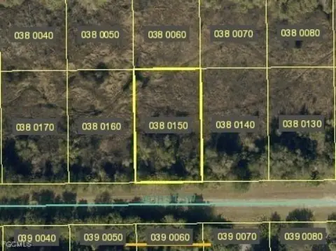 Lehigh Acres Buildable Lot