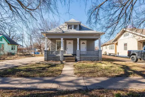 Wichita Duplex: Investment Opportunity