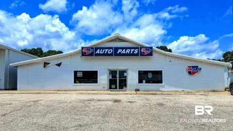 Automotive Retail Building