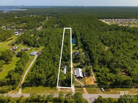 Waterfront Residential Land Parcel