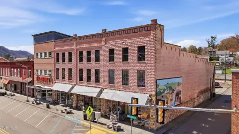 Landmark Gate City Mixed-Use Property