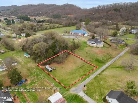Unrestricted Lot in Rogersville, TN
