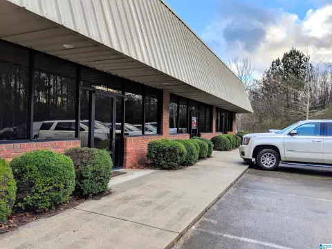 Office Space in Birmingham, AL