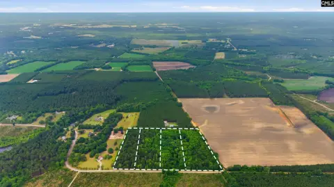 Barnwell Acreage: Rural Living Opportunity