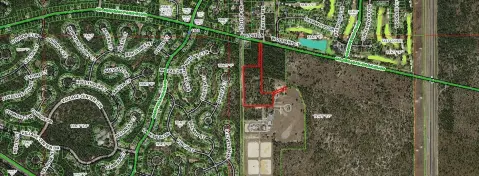 Homosassa Land with Development Potential
