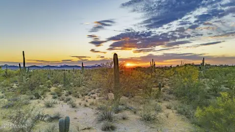 Buildable Lot in Tucson, Arizona