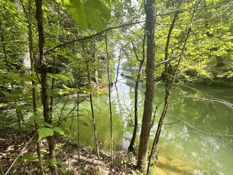 Lakefront Land in Dandridge, TN