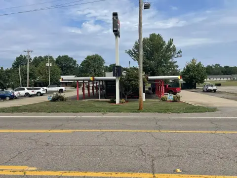 Drive-Through Restaurant Property
