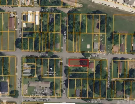 Residential Lot in East Village