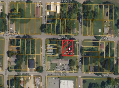 Two Residential Lots in East Village