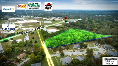 Commercial Land Parcel