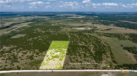 Hunting Land with Road Frontage