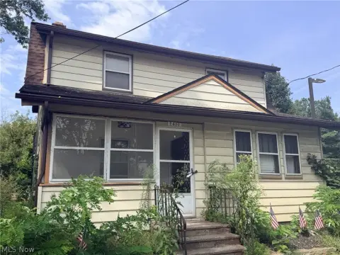 2-Unit Duplex with Porches