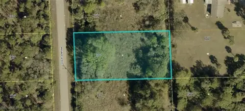 Lehigh Acres Half-Acre Lot