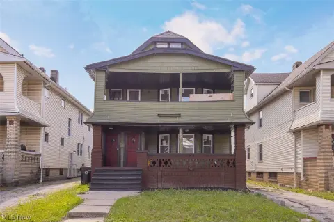 Rehabilitated Duplex