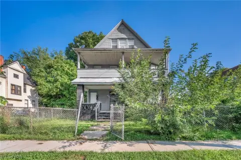 Three-Unit Multifamily Property
