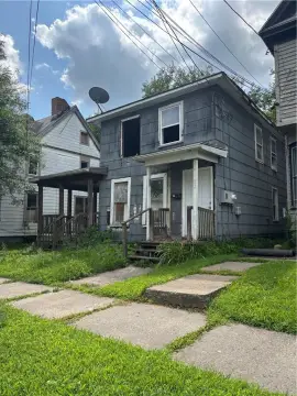 Duplex Renovation Property