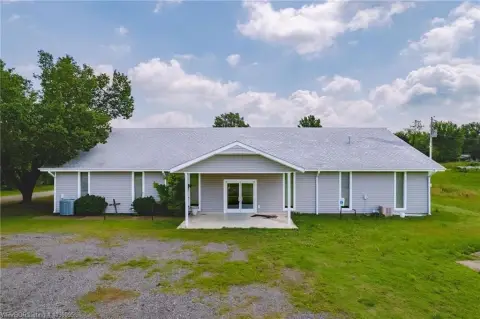 Church Facility with Expansion Parcel