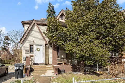Detroit Duplex Investment Opportunity