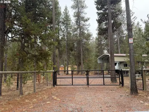 Recreational Land Near Deschutes River