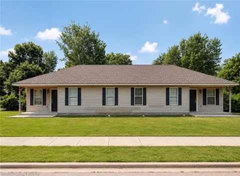 Two-Unit Residential Income Duplex