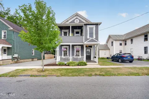 Five-Unit Apartment Building