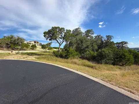 Residential Build Site with Views