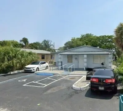 Quadplex with Garden Area